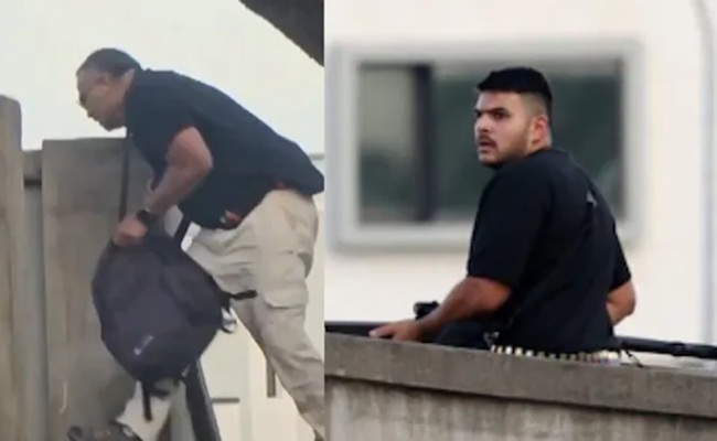 Australia Beach Shooter From Hyderabad: Police