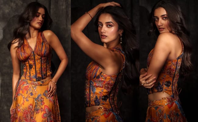 HOT: Happening Beauty Defines Modern Glamour