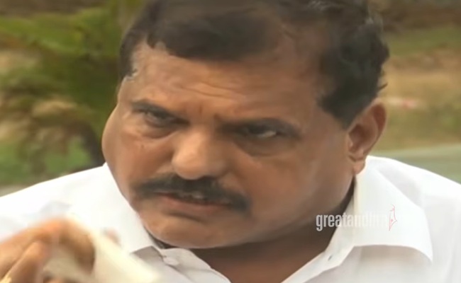 Botsa breaks down while defending Jagan