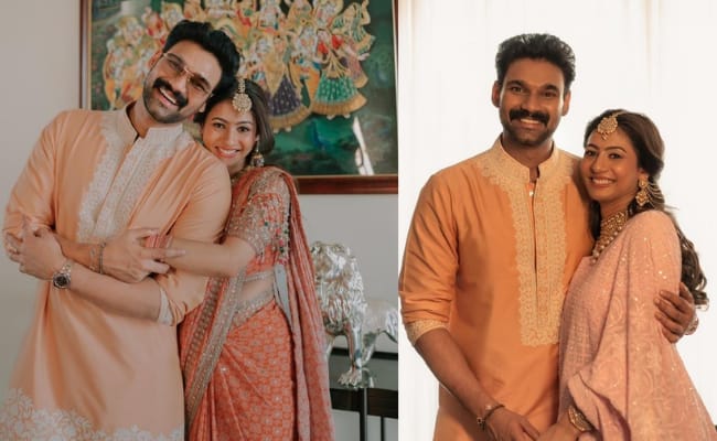 BSS & Kavya's Engagement, Wedding Dates Locked