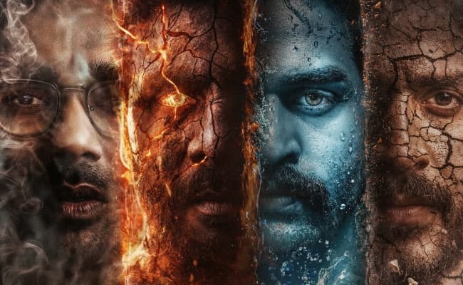 Caste Title Glimpse: Hard-Hitting, Curiosity-Building