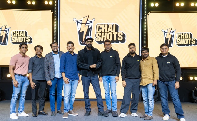 Chai Shots: 20 Cr For 200 Creators