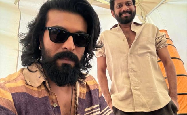 Charan's Peddi Shoot, Only 6 Days Left