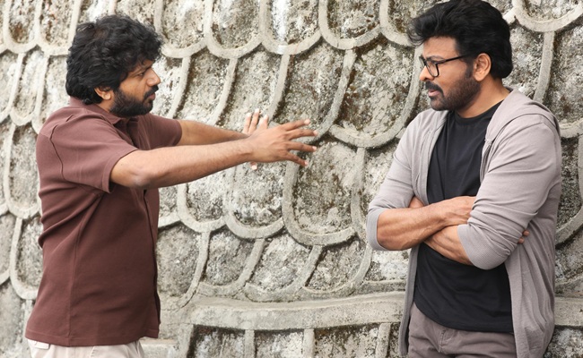 Chiru's Self Satires In MSG Will Be Funny: Anil