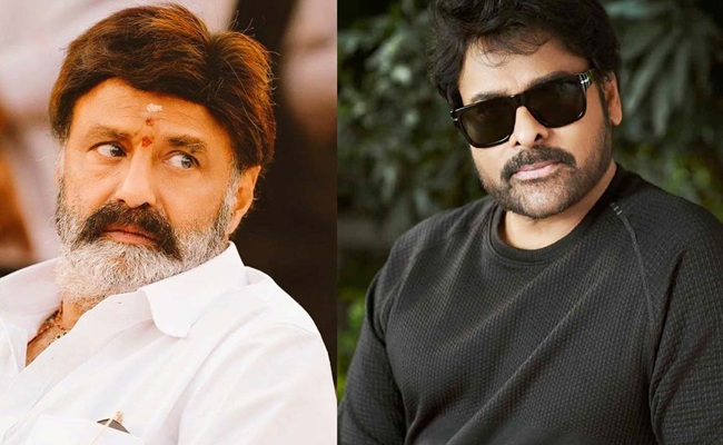 Balayya to Become Chiranjeevi's Neighbor