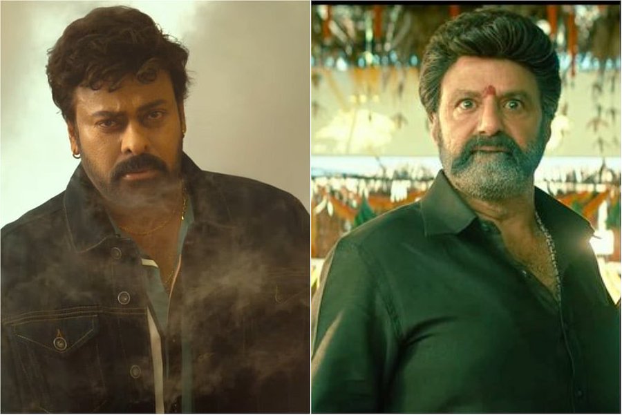 US Records: Chiru Fans Trolling Balayya Heavily