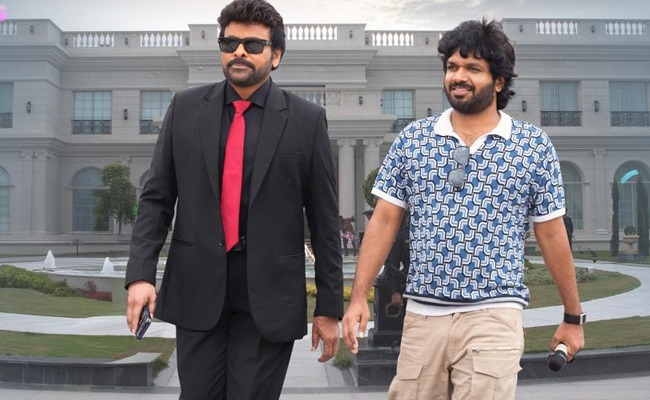 Chiru's MSG Creates History On OTT