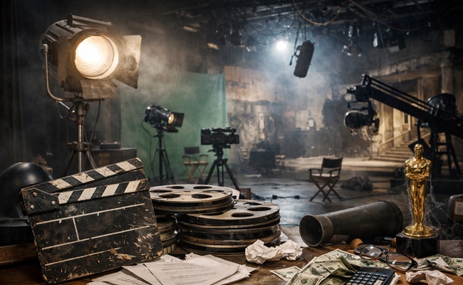 Buzz: Big Production House In Financial Doldrums