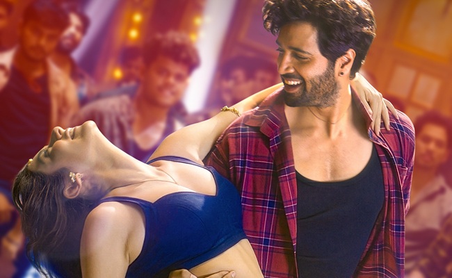 Chicchubuddi: Adivi Sesh Rocks Dance Floor