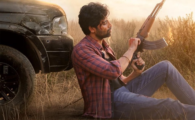 Sesh's Dacoit Delivers Strong Collections On Day 2