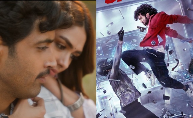 Day 1 Clash: Dacoit Edges Past LIK