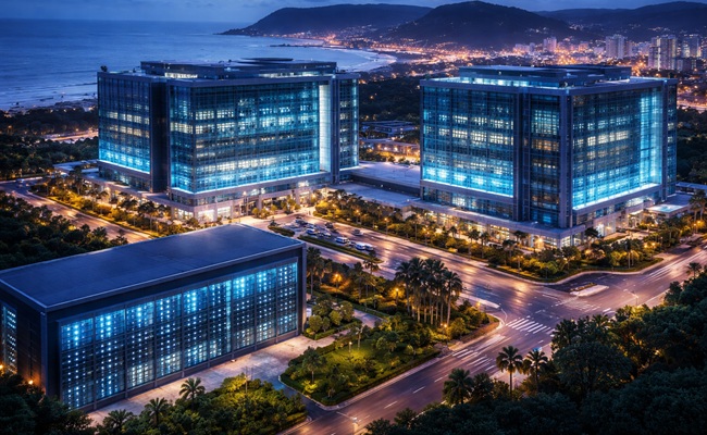 Data Centers: America Shuns, Andhra Welcomes