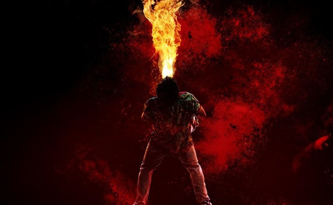 Ashish's DeThadi Firey Announcement