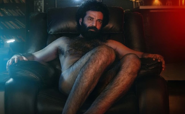 Dil Diya - A Naked Truth Gets First Look