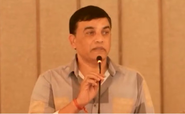 Dil Raju On 'No Respect To Producers': How To Understand?
