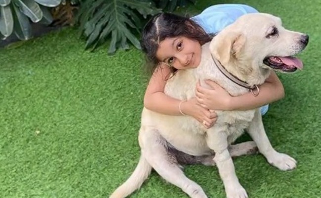 Namrata mourns the sad demise of her first 'little big baby'