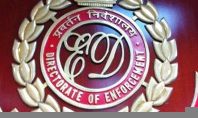 Liquor: ED conducts raids on Chevireddy, Dhanunjay