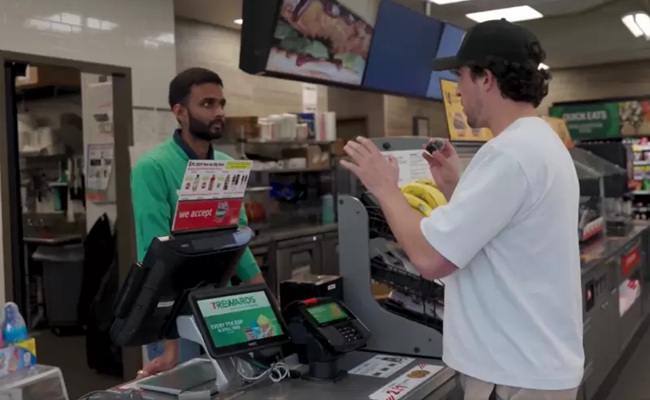 7-Eleven Worker's H-1B Claim Sparks Big Row