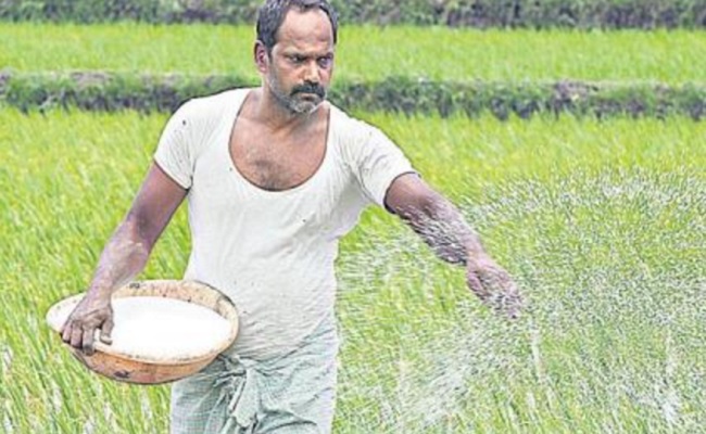 AP farmers have crop loans of Rs 3.76 lakh crore!