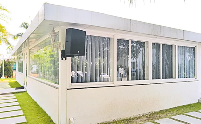 Dubai Connections To Moinabad Drugs Party?