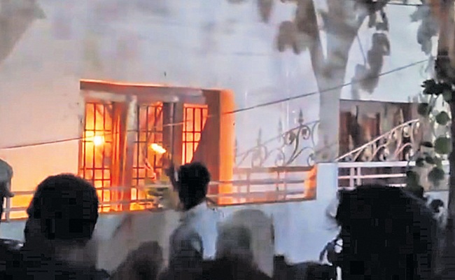 Opinion: Lawlessness Tarnishes Brand Andhra