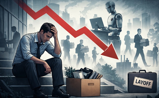 Keep Focus On Your Savings: Tougher Days Ahead