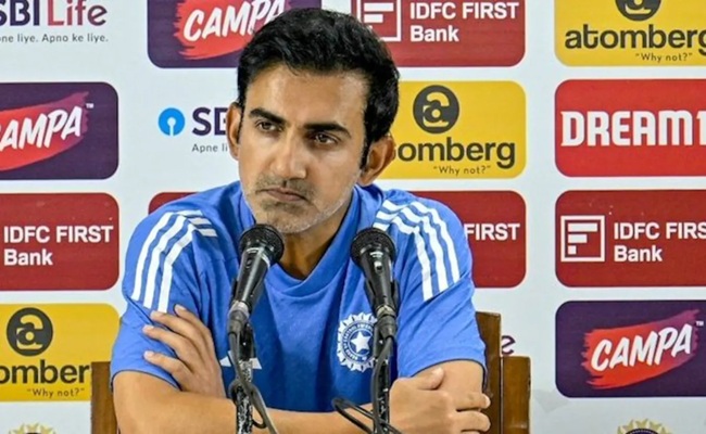 VVS to Replace Gambhir as India's Head Coach?