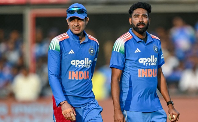 Gill Slammed For His Captaincy During 3rd NZ ODI