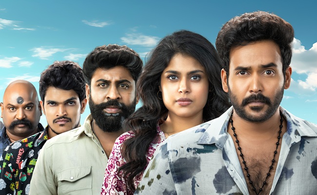 Gurram Paapi Reddy Review: A Few Laughs, Uneven Payoff