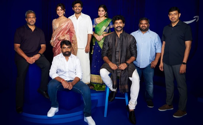 Dream Farmers Teams Up With Prime For Guvvala Cheruvu Ghat