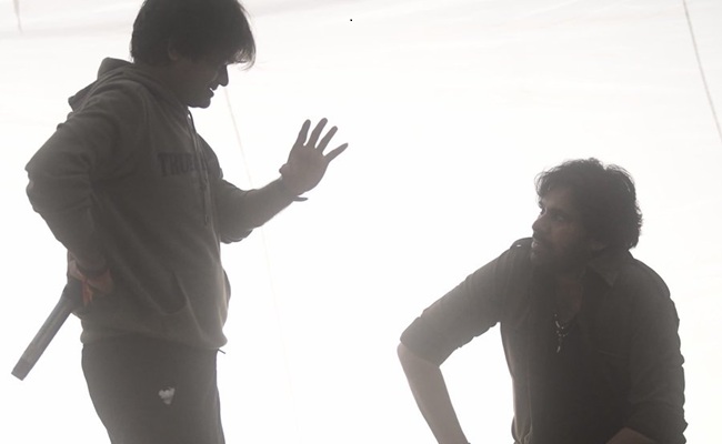 Is This Director Over-Elevating Himself?