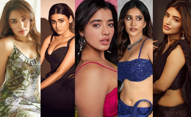 Heroines' Woes: Sudden Popularity, But Careers Hitting a Dead End