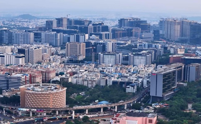 Bengaluru, Hyderabad Dominate India's Growth