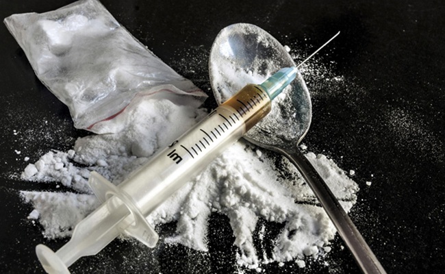 Drug cases up by over 30 pc during 2025