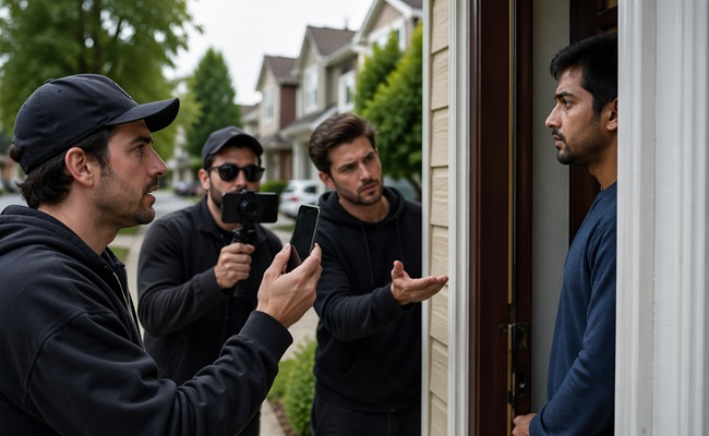 USA: H-1B Holders Face Harassment By Influencers