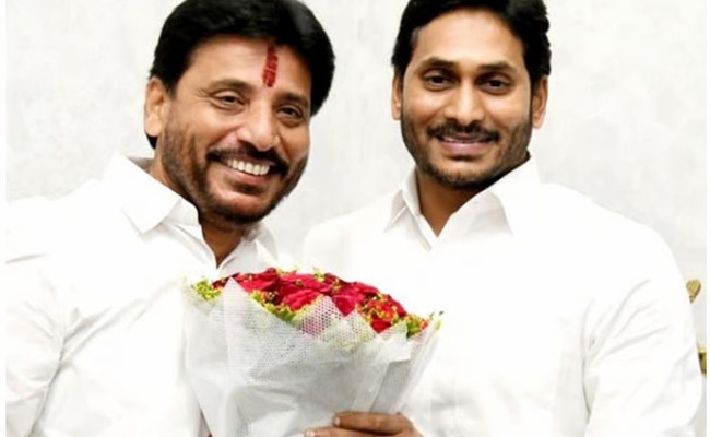 Duvvada meets Jagan: What's up?