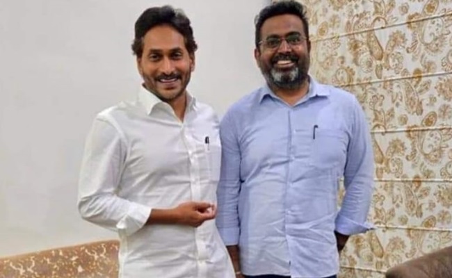 Is Jagan Right in Appointing Mohan as his party building Advisor?
