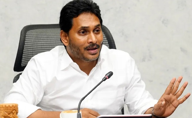 Naidu cooking up figures on state economy: Jagan