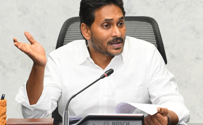 Jagan questions Opposition over Bill defeat​