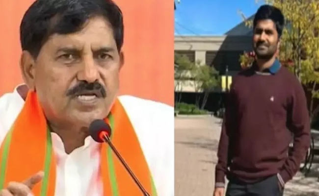 Andhra MLA's son arrested in drugs case