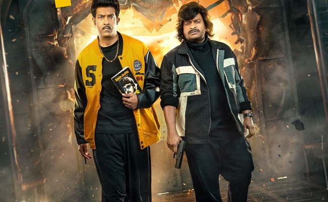 Satya's Jetlee Action & Fun In Summer