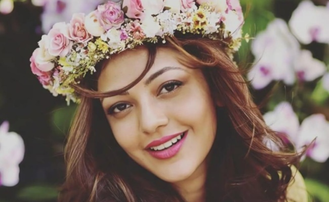 Kajal shares the mantra she lived by in 2016