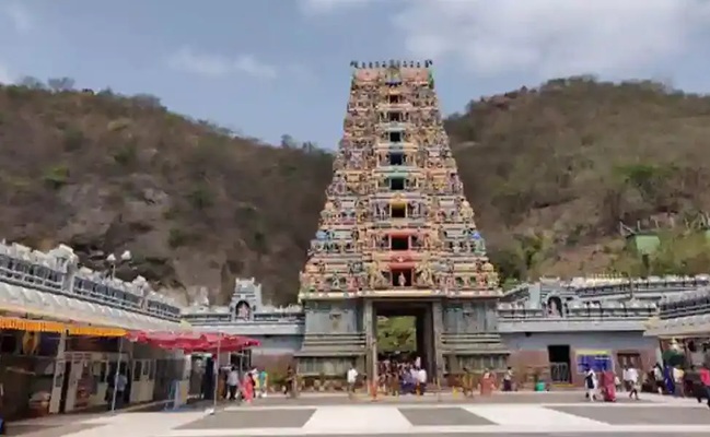 Prime land of Kanaka Durga temple up for grabs?
