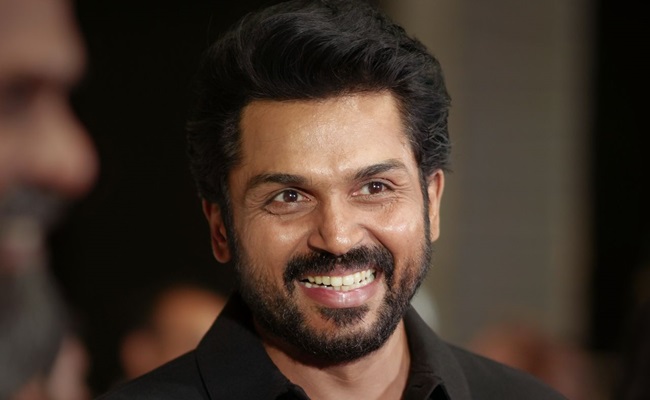 Not Fahadh Faasil, Karthi to Play in Venky's Next?