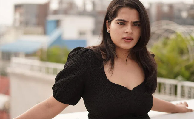 After Rashmika, Kavya Kalyanram to Enter Wedlock!