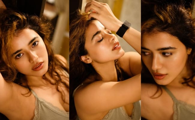 HOT: Ketika Sharma Turns Up The Heat