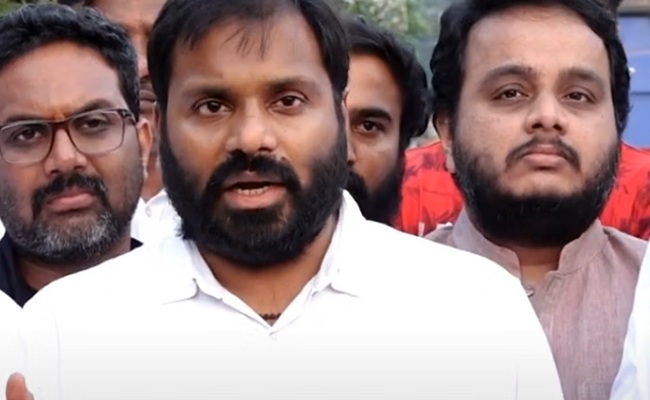 Lokesh aide Kilaru Rajesh to get RS chance?