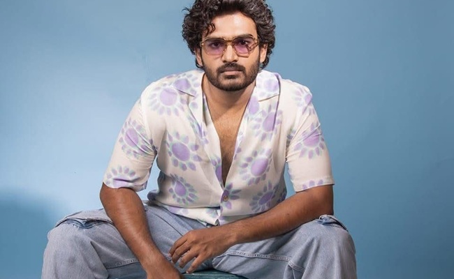 'Reality' Behind Kiran Abbavaram's Direction