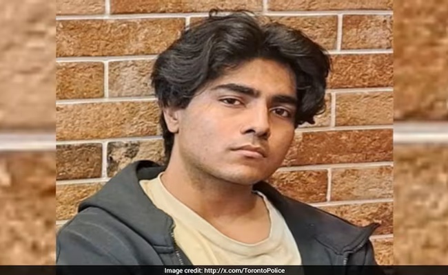 Indian Student Shot Dead Near Toronto University