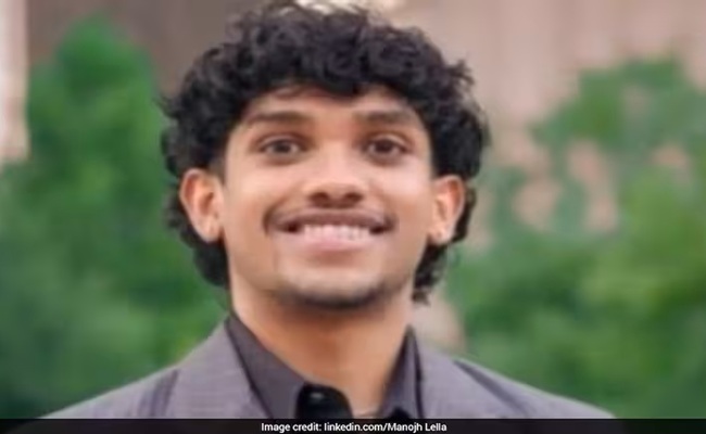 Telugu Student Arrested In US For Arson, Terrorist Threat